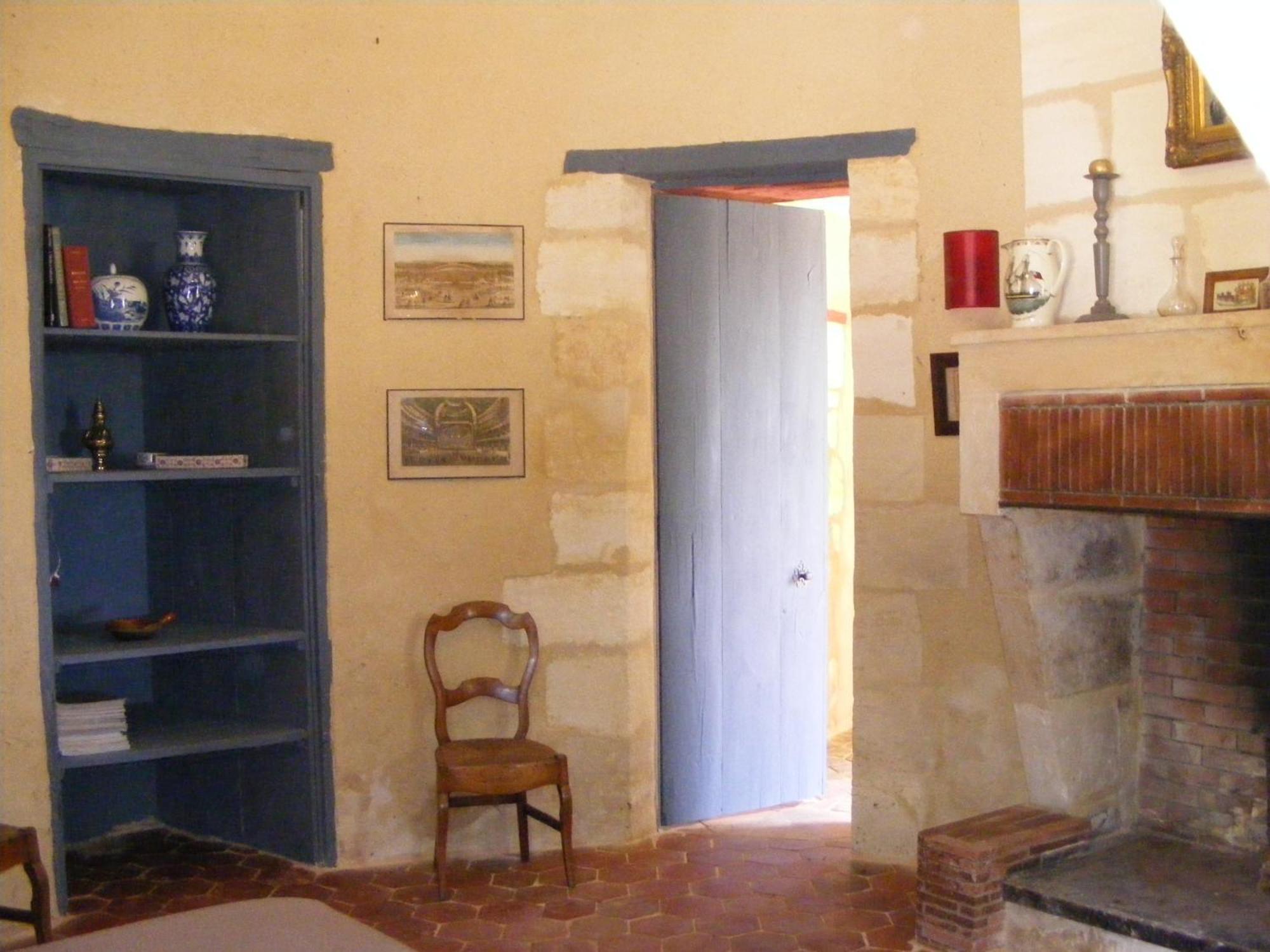 La Chambre De La Tour Lugon et l'Ile du Carney Exterior photo
